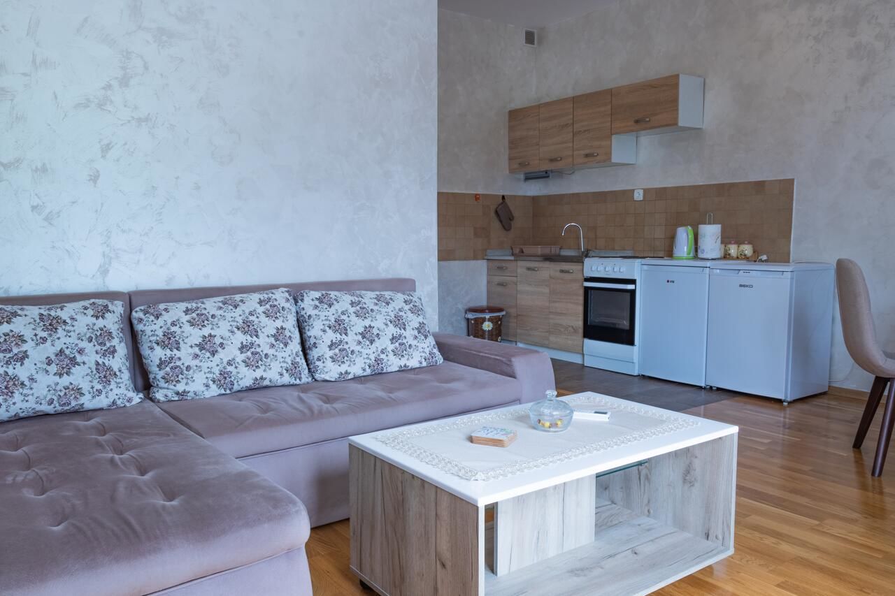 Апартаменты AMG apartments 2 Будва-4