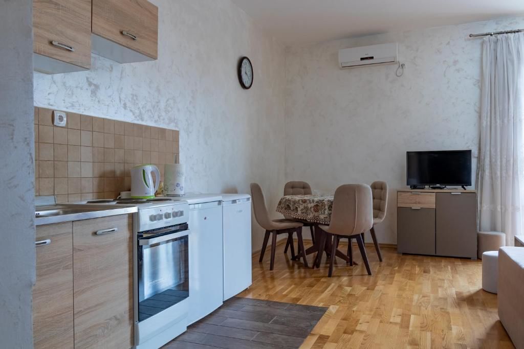 Апартаменты AMG apartments 2 Будва-29