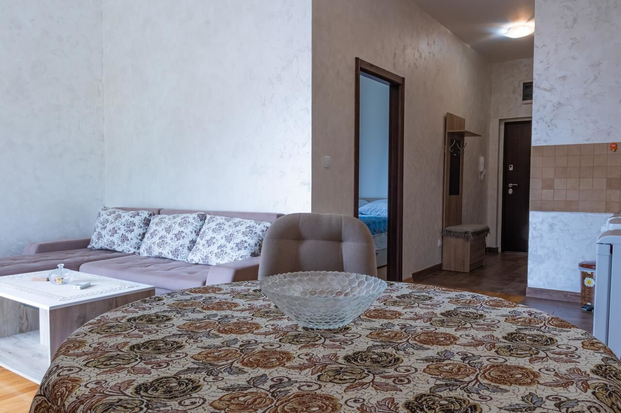 Апартаменты AMG apartments 2 Будва-9