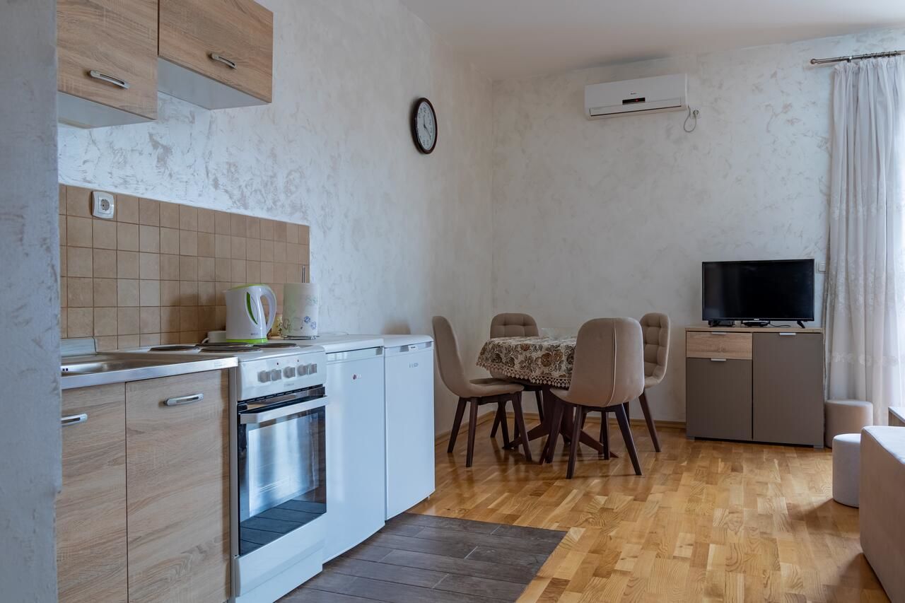 Апартаменты AMG apartments 2 Будва-10