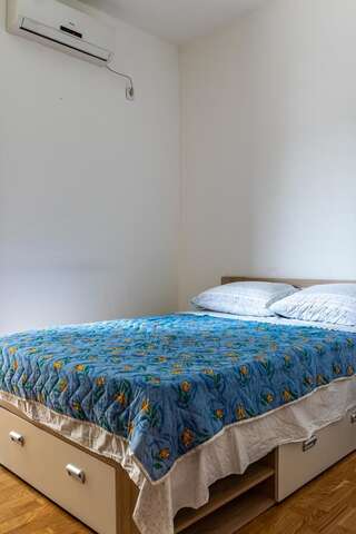 Апартаменты AMG apartments 2 Будва Апартаменты с 1 спальней-11