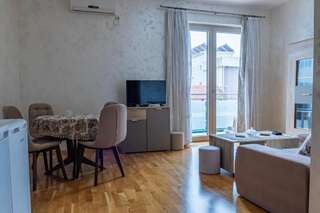 Апартаменты AMG apartments 2 Будва Апартаменты с 1 спальней-16