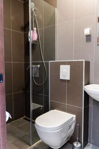 Апартаменты AMG apartments 2 Будва Апартаменты с 1 спальней-18