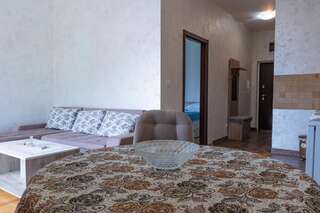 Апартаменты AMG apartments 2 Будва Апартаменты с 1 спальней-19