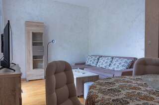 Апартаменты AMG apartments 2 Будва Апартаменты с 1 спальней-2