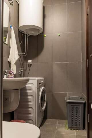 Апартаменты AMG apartments 2 Будва Апартаменты с 1 спальней-22