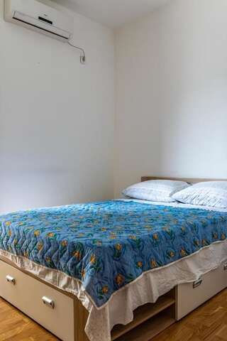 Апартаменты AMG apartments 2 Будва Апартаменты с 1 спальней-23