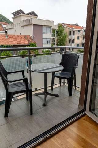 Апартаменты AMG apartments 2 Будва Апартаменты с 1 спальней-25