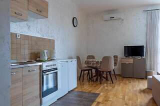 Апартаменты AMG apartments 2 Будва Апартаменты с 1 спальней-7