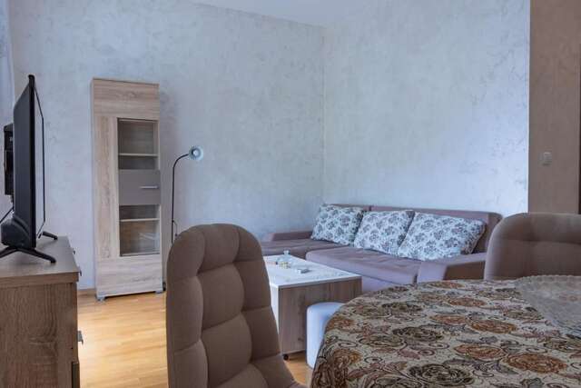 Апартаменты AMG apartments 2 Будва-29