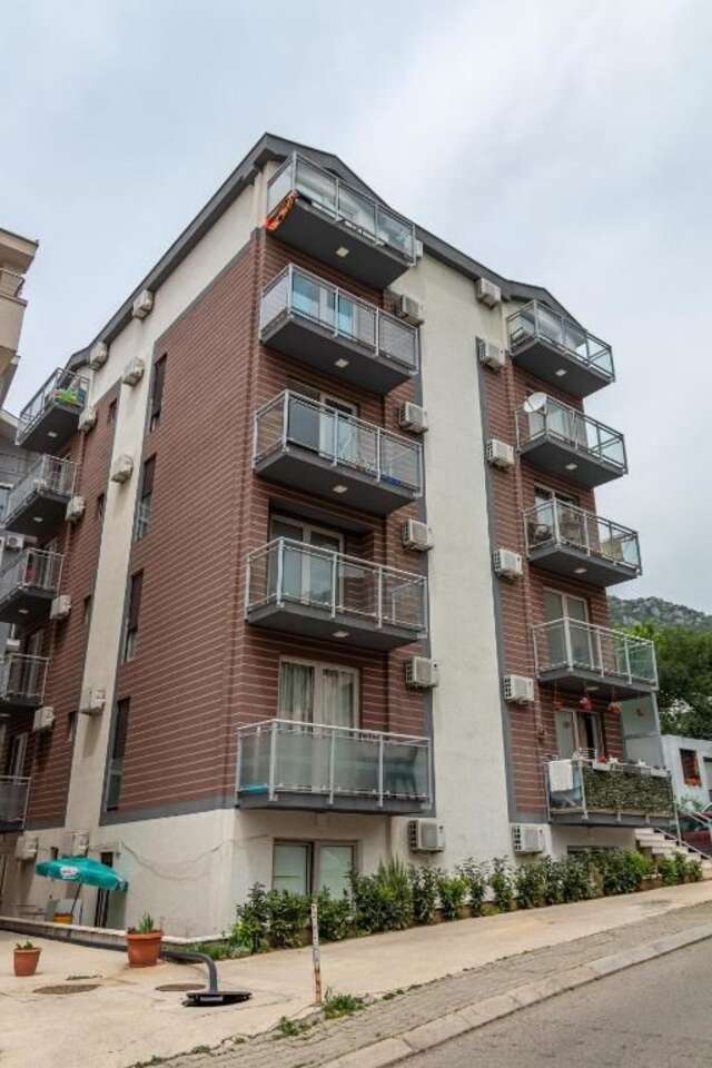 Апартаменты AMG apartments 2 Будва-30