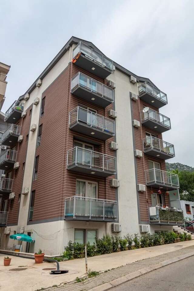 Апартаменты AMG apartments 2 Будва-6