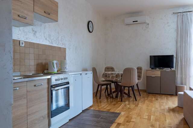 Апартаменты AMG apartments 2 Будва-9